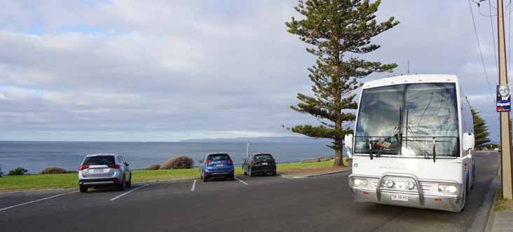 Sealink Scania K320IB Coach Design 49